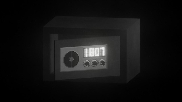 Every Safe Solution in Lorelei and the Laser Eyes