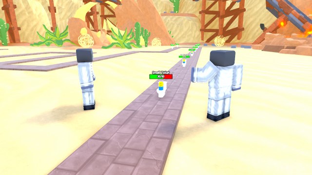 Toilet Tower Defense Cameraman