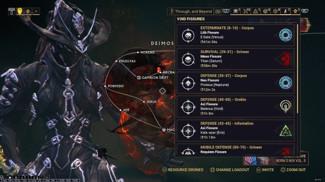 Warframe Protea Prime guide: How to get Relics to unlock and best build