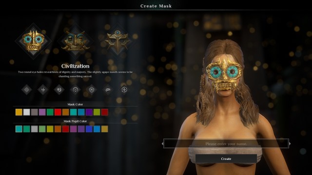 Which Mask Should You Choose In Soulmask Civilization