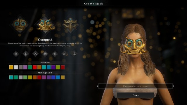 Which Mask Should You Choose In Soulmask Conquest