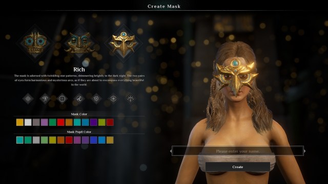 Which Mask Should You Choose In Soulmask Rich