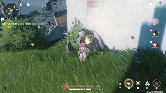 How to break yellow cracks in Wuthering Waves