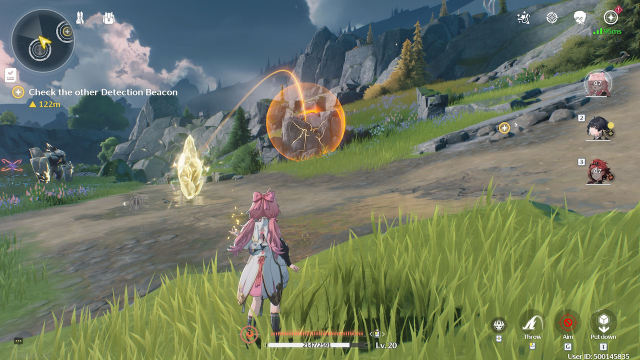 Wuthering Waves Breaking The Yellow Crack1