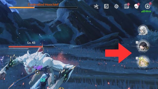 Wuthering Waves Energy Types Concerto