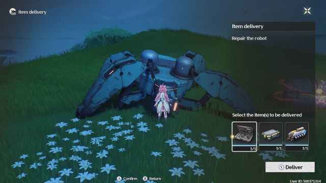 Wuthering Waves No Response Quest Guide Final Obj