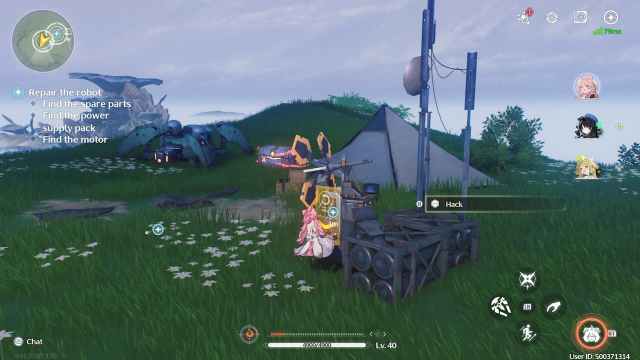 Wuthering Waves No Response Quest Guide Puzzle