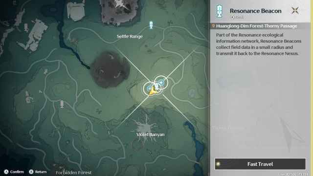 Wuthering Waves No Response Quest Guide Quest Location