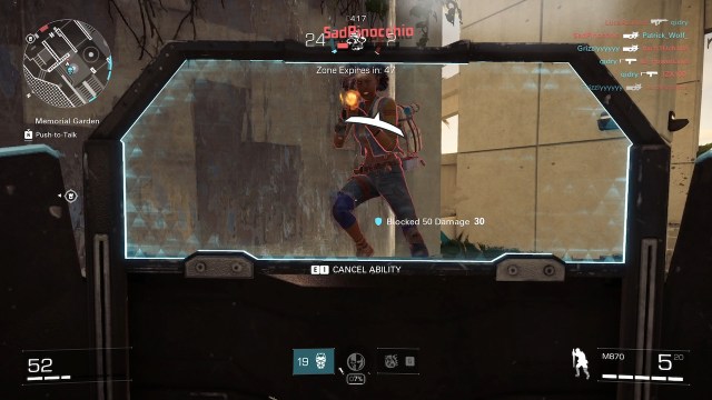 Xdefiant Shield Bash