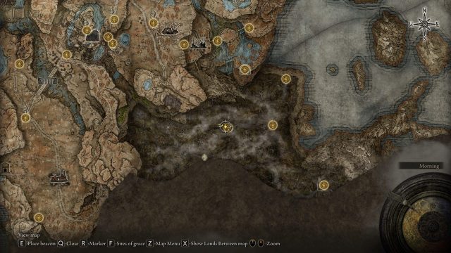 Abyssal Woods Midras Manse Shadow Of The Erdtree