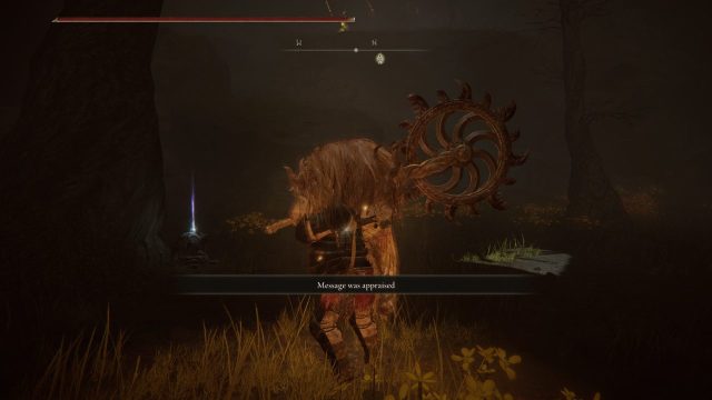 Scadutree Fragment Abyssal Woods Shadow Of The Erdtree