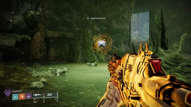 Where To Find Glyphs Destiny 2