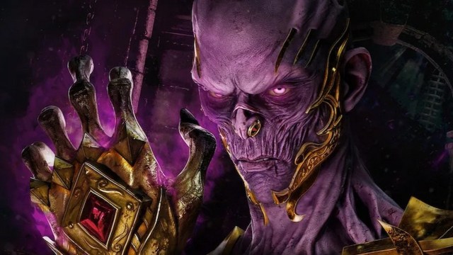 Dead By Daylight Best Vecna Build Power