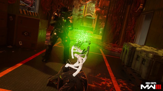 Mw3 Player Getting Dna1