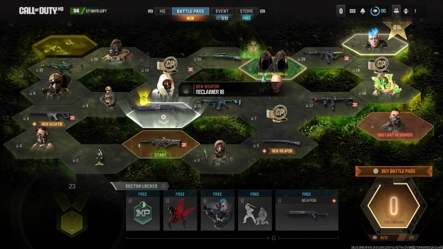 Best Reclaimer 18 build in MW3 Warzone - Attachments, loadout, and more