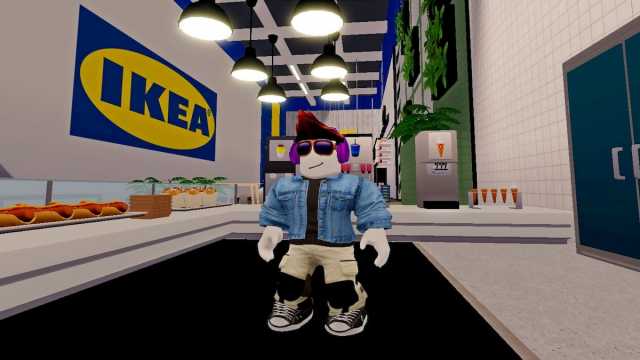 IKEA: The Co-Worker gameplay screenshot